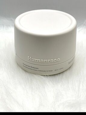 Humanrace Humidifying Body Cream 6.4oz / 190ml Fragrance Free Hydrating New